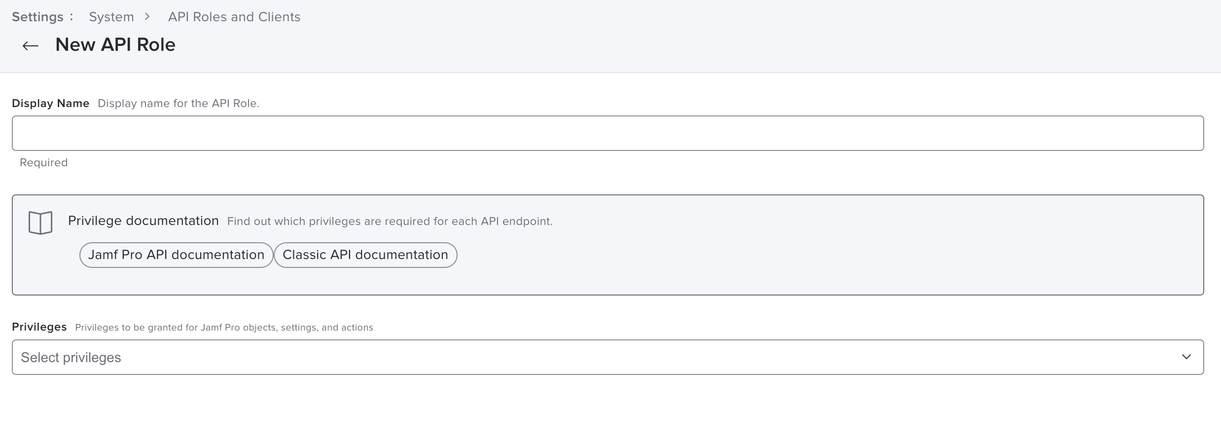 Jamf Integration Torii