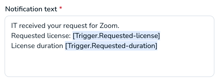 Temp license - message.png